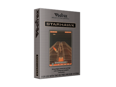 StarHawk - Box - 3D Image