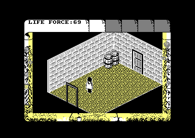 Fairlight 2: Trail of Darkness