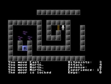 Dungeon Crawl - Screenshot - Gameplay Image