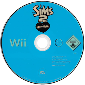 The Sims 2: Pets - Disc