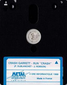 Crash Garrett - Disc Image