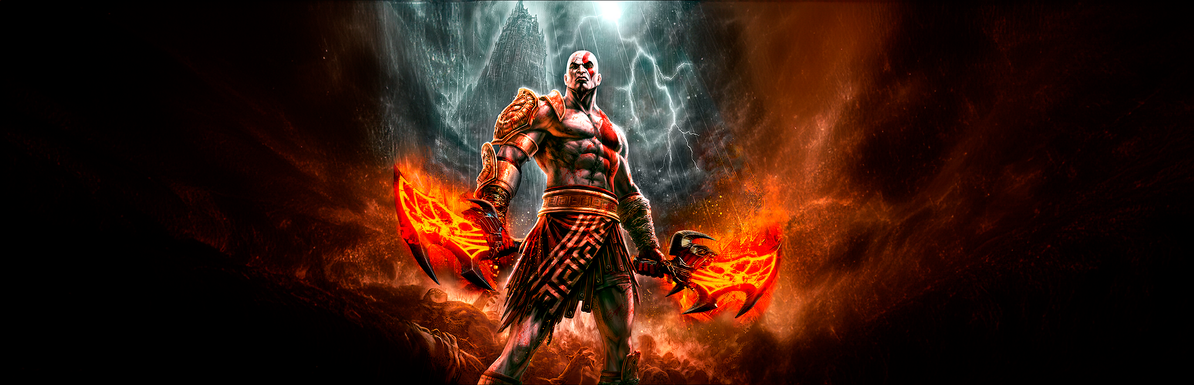 God of War III Remastered