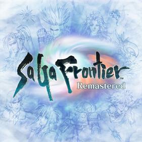 SaGa Frontier Remastered - Box - Front
