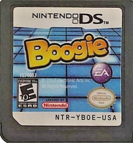 Boogie - Cart - Front Image