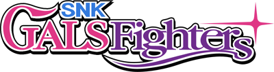 SNK Gals' Fighters - Clear Logo Image