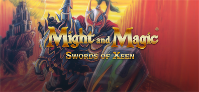 Might and Magic - Swords of Xeen - Banner Image