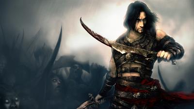 Prince of Persia: Warrior Within - Fanart - Background Image