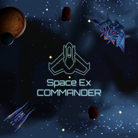 SpaceEx Commander - Box - Front Image