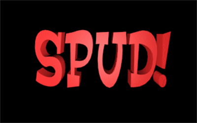 Spud! - Screenshot - Game Title Image