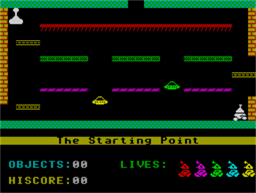 Little Al - Screenshot - Gameplay Image