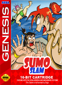 Sumo Slam