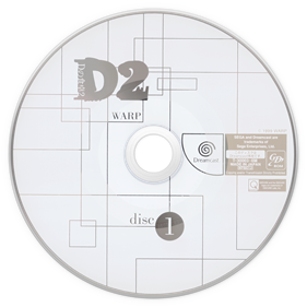 D2 - Disc Image