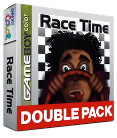 Race Time - Box - 3D Image