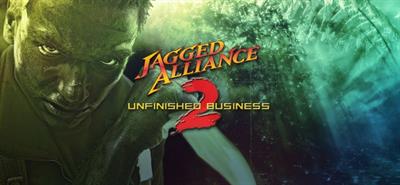 Jagged Alliance 2: Unfinished Business - Banner Image