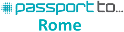 Passport to Rome - Clear Logo Image