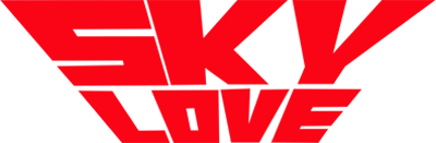 Sky Love - Clear Logo Image