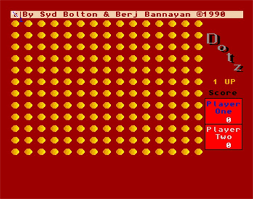 Dotz - Screenshot - Game Title Image