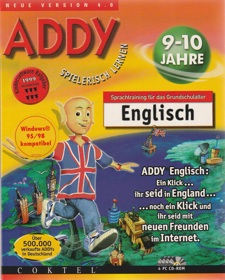 ADDY - Englisch (9–10 Jahre)