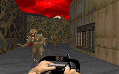 DOOM - Screenshot - Gameplay Image