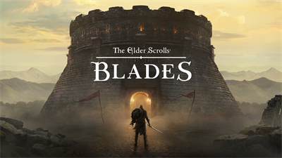 The Elder Scrolls: Blades - Box - Front Image