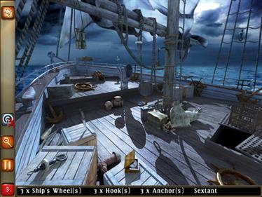 20,000 Leagues Under the Sea: Captain Nemo - Screenshot - Gameplay Image