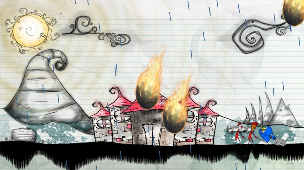 (Almost) Total Mayhem