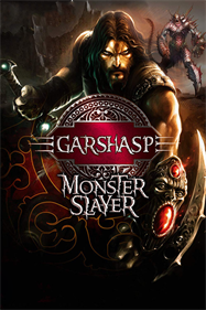 Garshasp: The Monster Slayer - Fanart - Box - Front Image