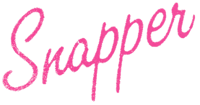 Snapper - Clear Logo Image