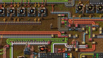 Factorio - Screenshot - Gameplay Image