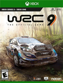 WRC 9: The Official Game