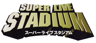 Super Live Stadium - Clear Logo Image