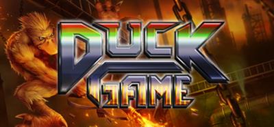 Duck Game - Banner