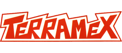 Terramex: The Cartoon Animation Game - Clear Logo Image