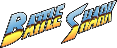 Battle Shark - Clear Logo Image