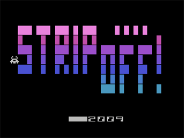 Strip Off - Screenshot - Game Title Image