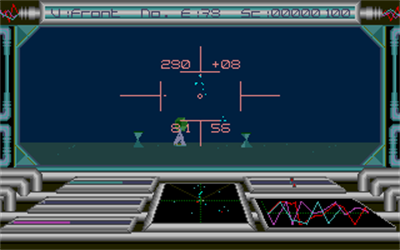 Voyager - Screenshot - Gameplay Image