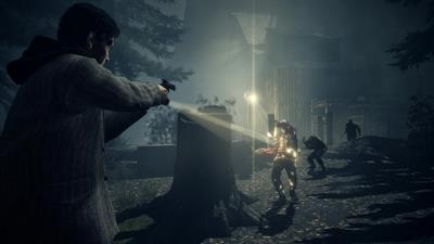 Alan Wake Remastered - Screenshot - Gameplay Image