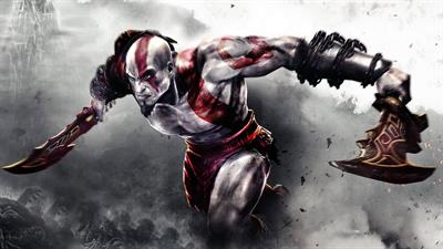 God of War III - Fanart - Background Image