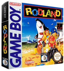 RodLand - Box - 3D Image