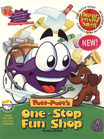 Putt-Putt's One-Stop Fun Shop