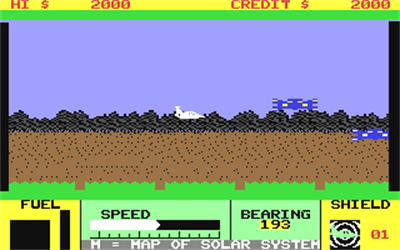 Space Ace 2101 - Screenshot - Gameplay Image