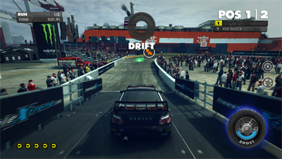 DiRT: Showdown - Screenshot - Gameplay Image