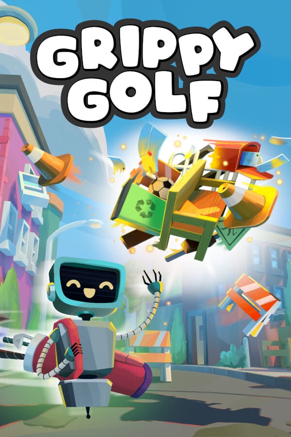 Grippy Golf