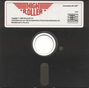 High Roller - Disc Image