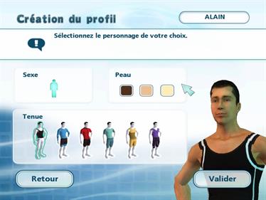 My Body Coach - Screenshot - Gameplay Image