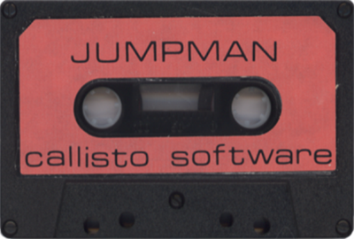 Jumpman - Cart - Front Image