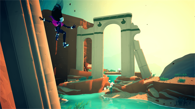 Solar Ash - Screenshot - Gameplay Image