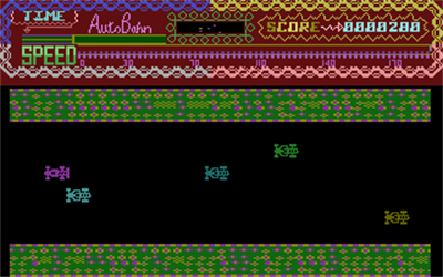 Autobahn - Screenshot - Gameplay Image