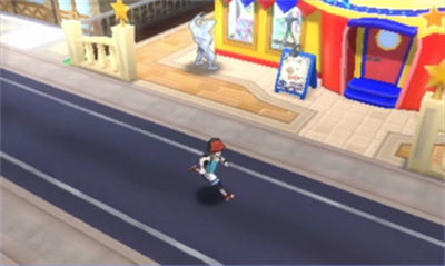 Pokémon Ultra Sun - Screenshot - Gameplay Image