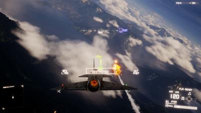 Project Wingman - Screenshot - Gameplay Image